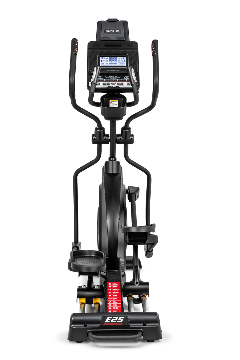 Sole Fitness E25 Elliptical