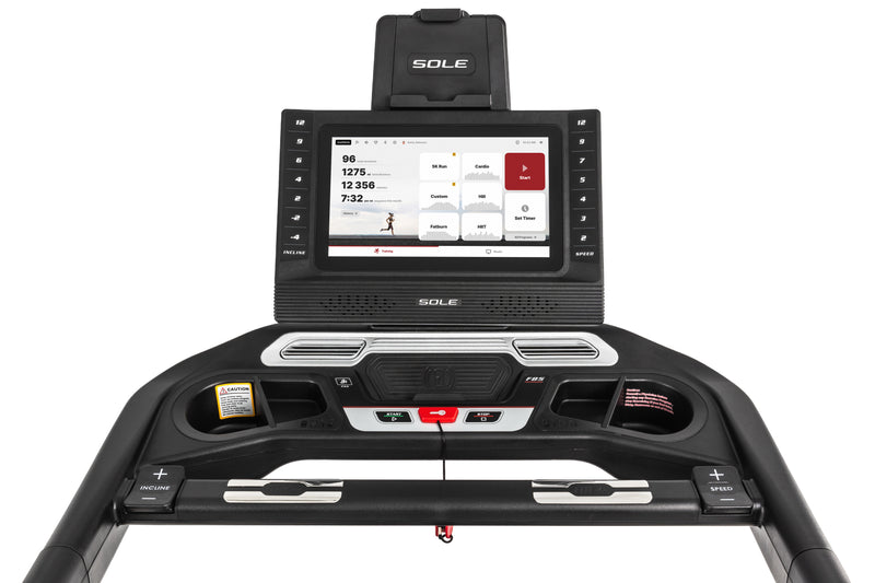 Sole Fitness F85 Treadmill