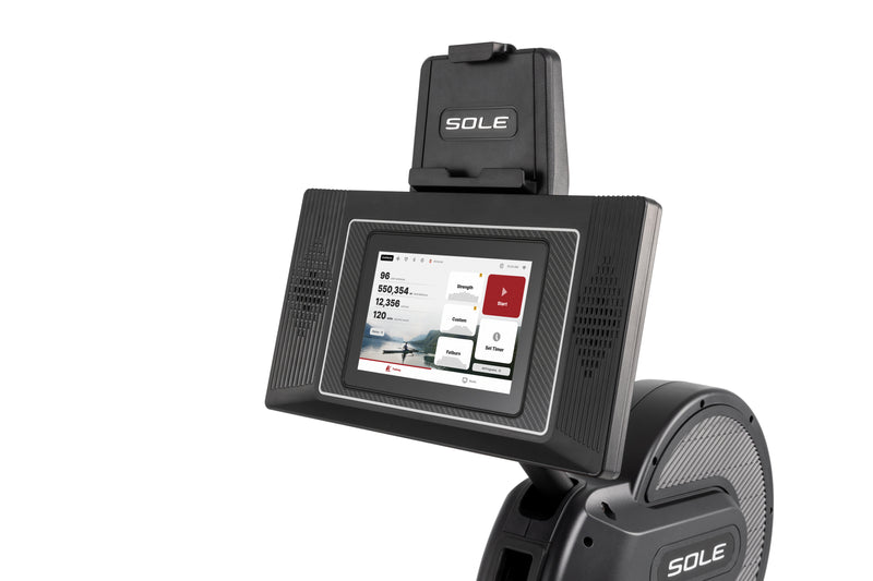 Sole Fitness SR550 Rower