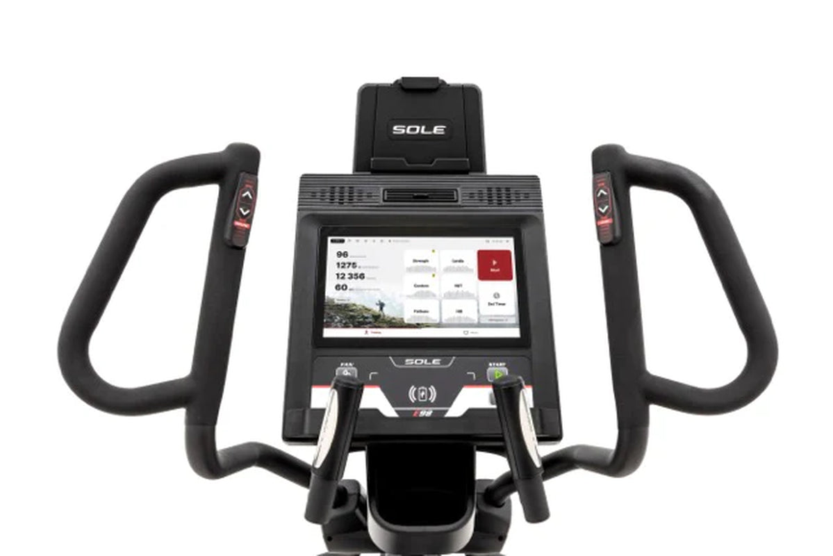 Sole Fitness E98 Elliptical