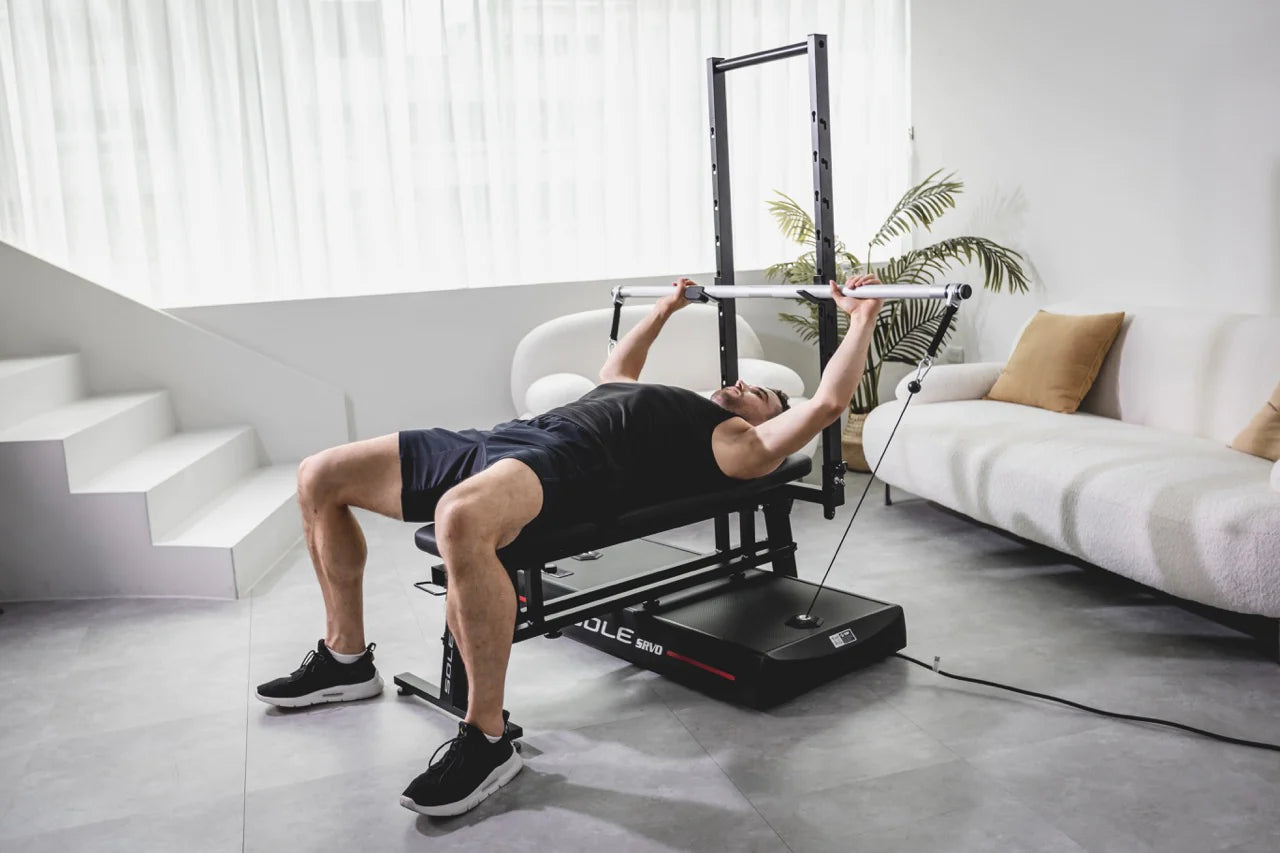 SRVO Complete Home Power Gym