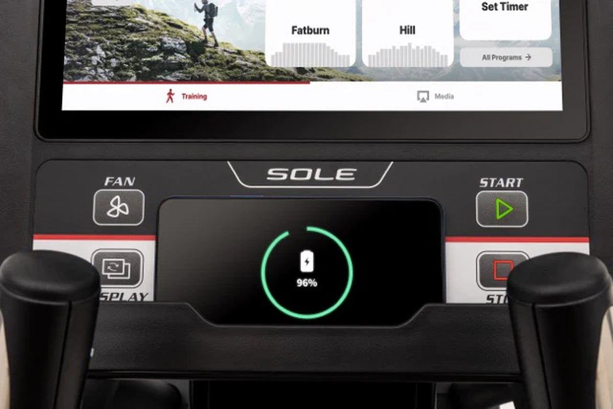 Sole Fitness E98 Elliptical