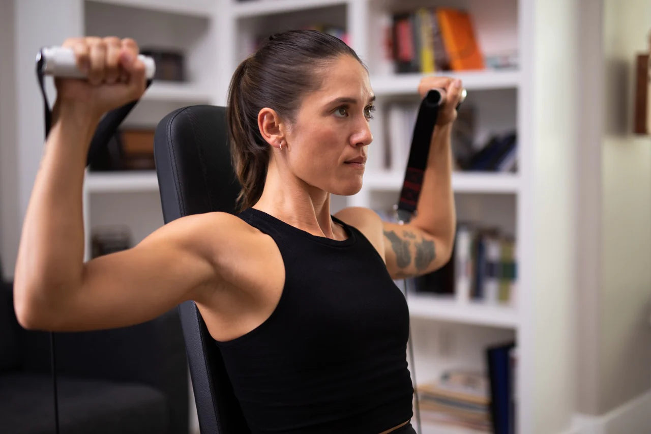 SRVO Complete Home Power Gym