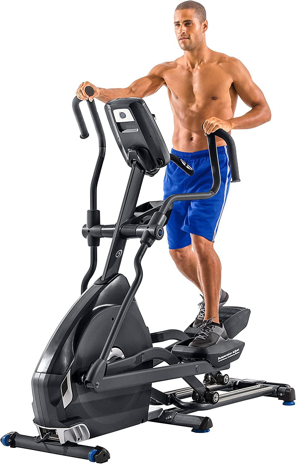 Nautilus Elliptical Trainer E618