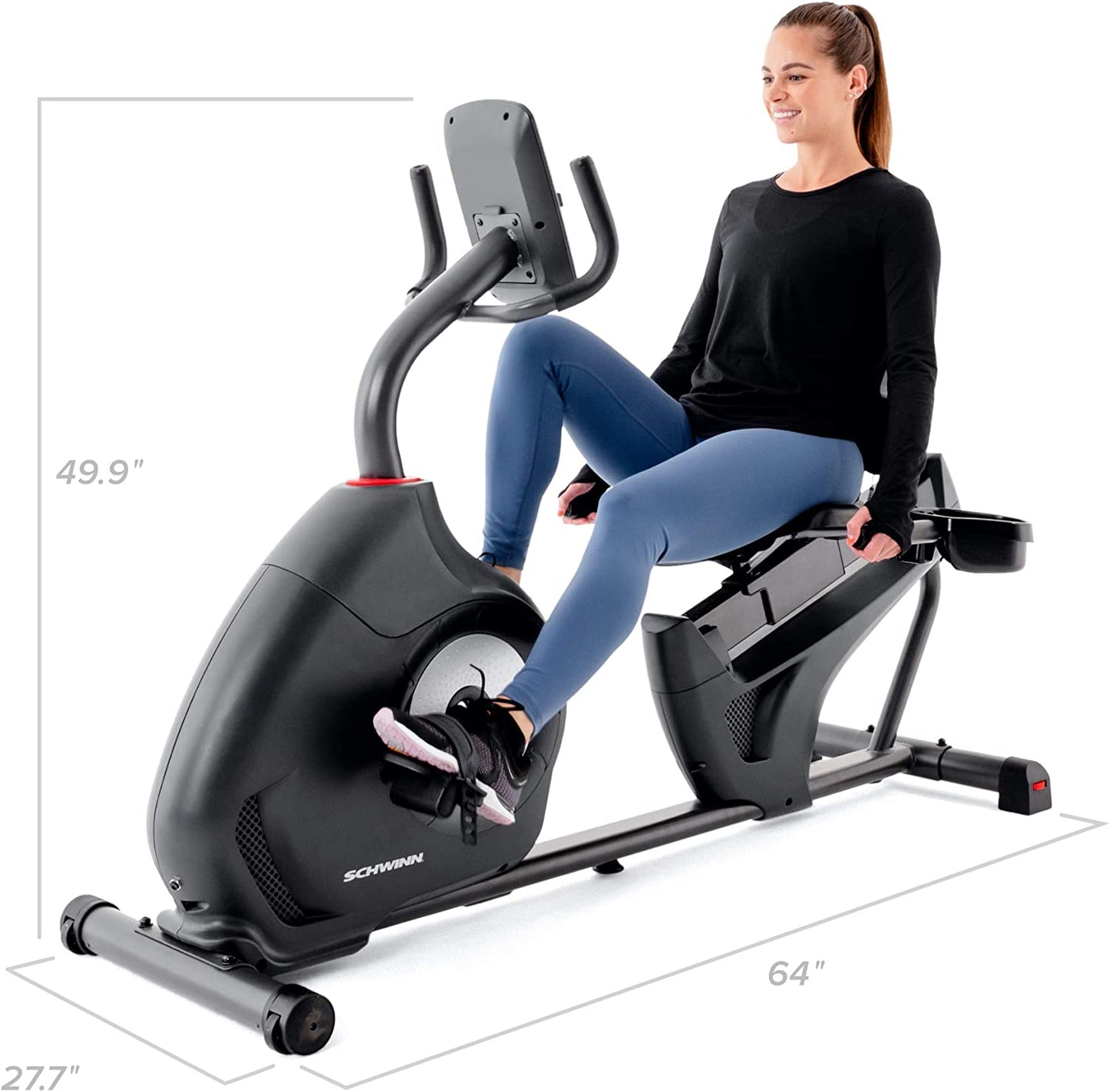 Schwinn 230 Recumbent Bike