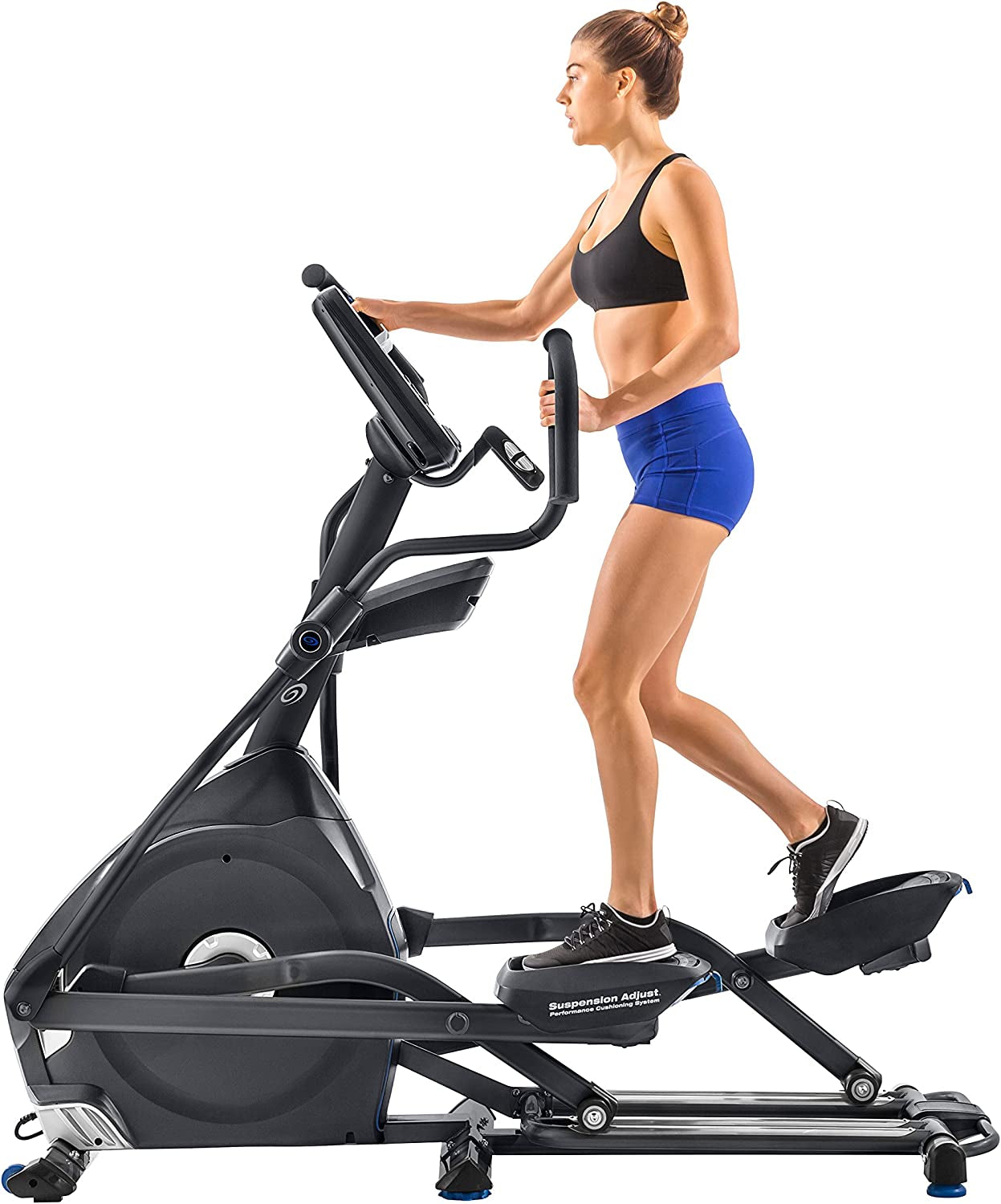 Nautilus Elliptical Trainer E618