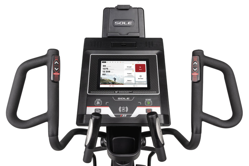 Sole Fitness E35 Elliptical