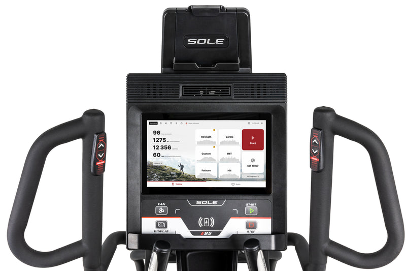Sole Fitness E95 Elliptical