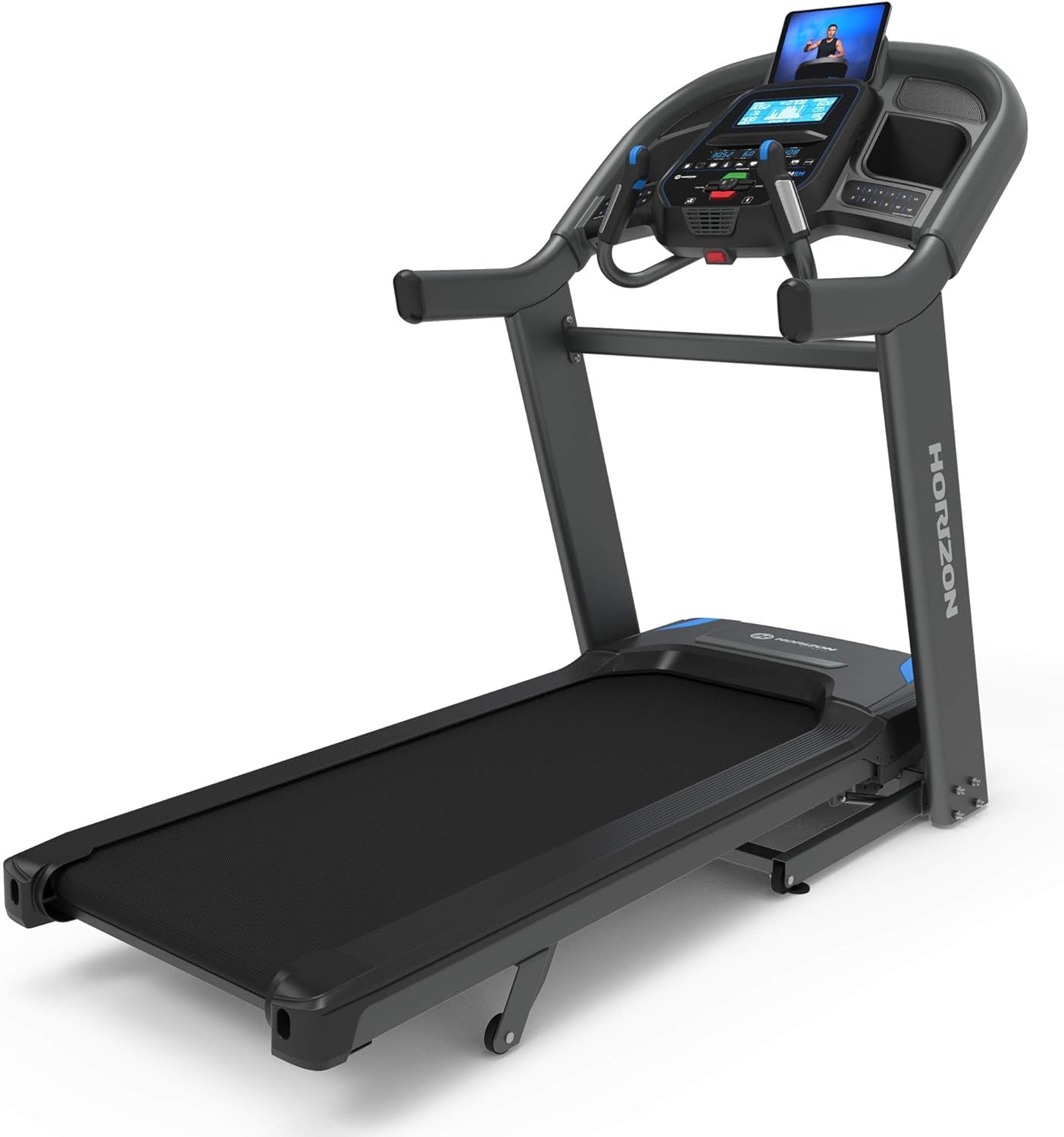 7.4 AT Studio Series Smart Treadmill with Bluetooth and Incline