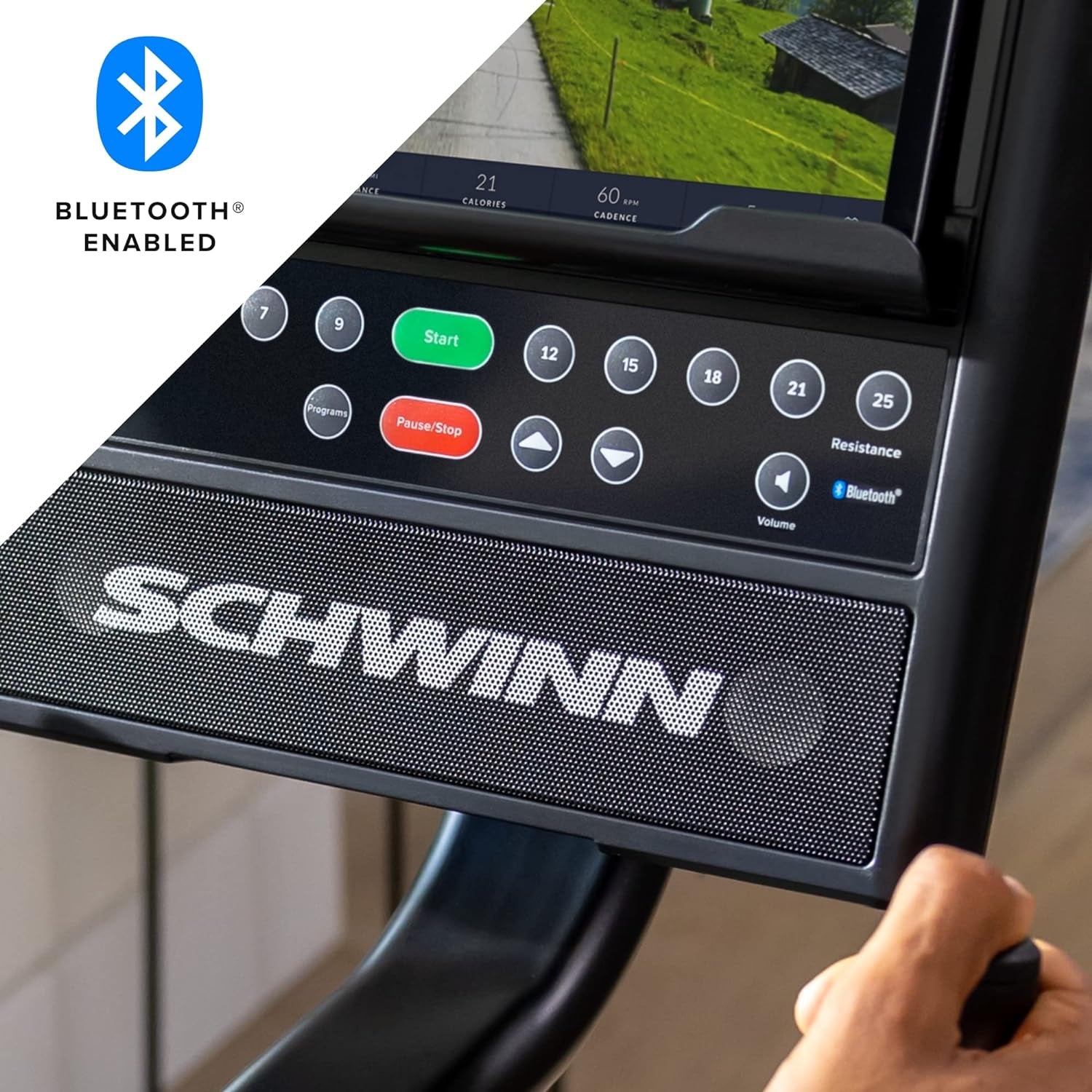 Schwinn 290 Recumbent Bike