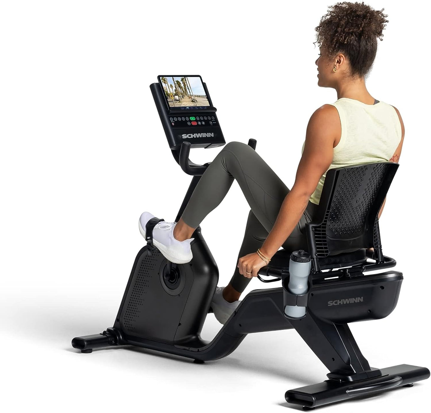 Schwinn 290 Recumbent Bike