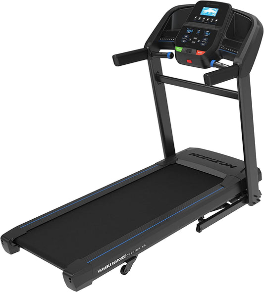 Horizon Fitness T202 Treadmill