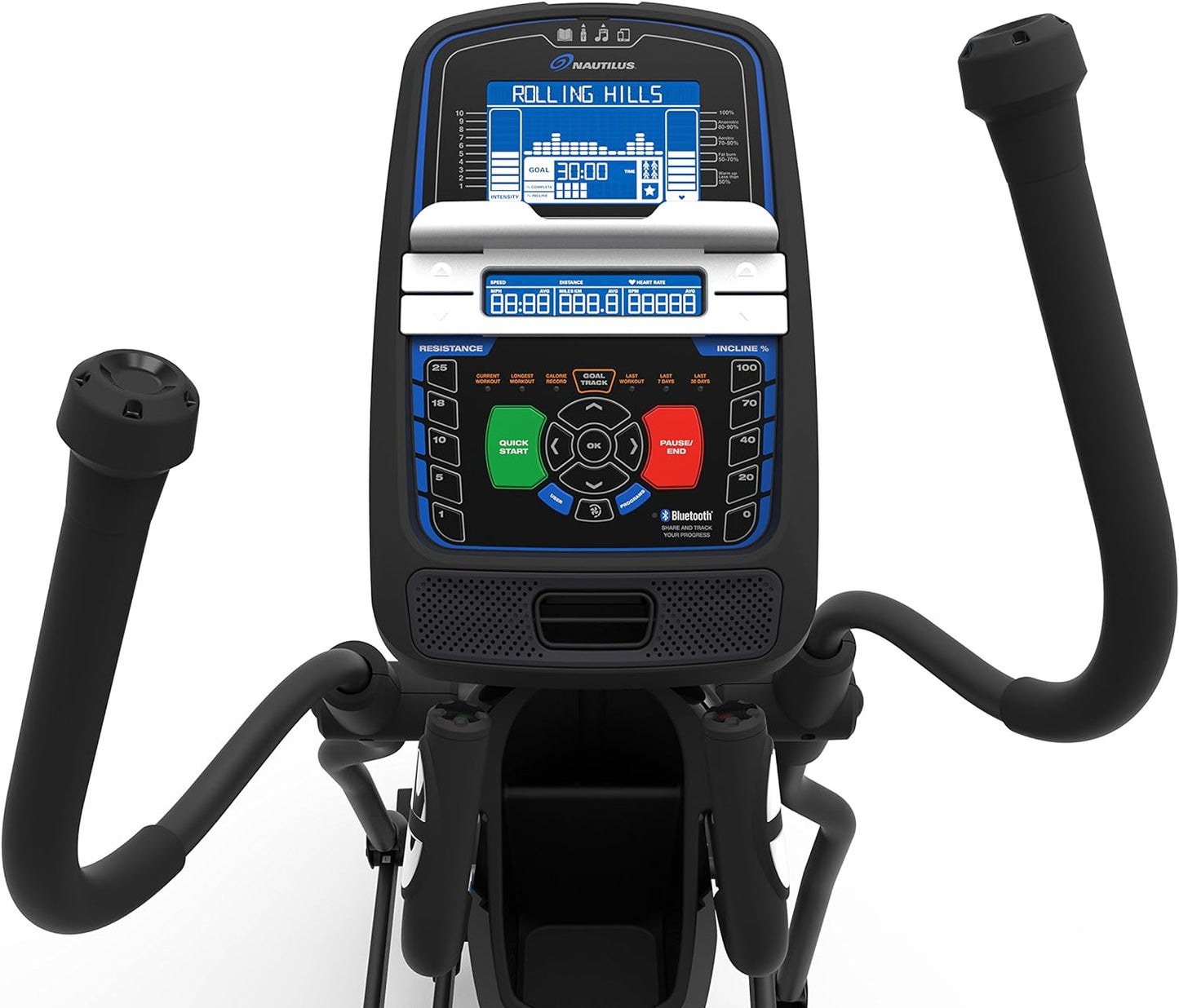 Nautilus E616 Elliptical