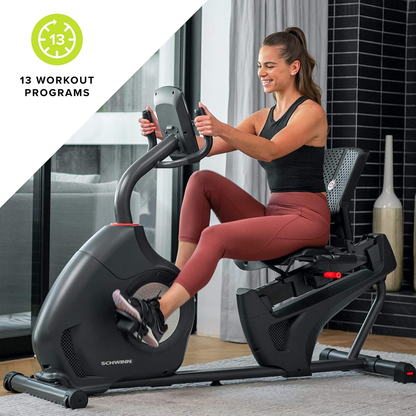 Schwinn 230 Recumbent Bike