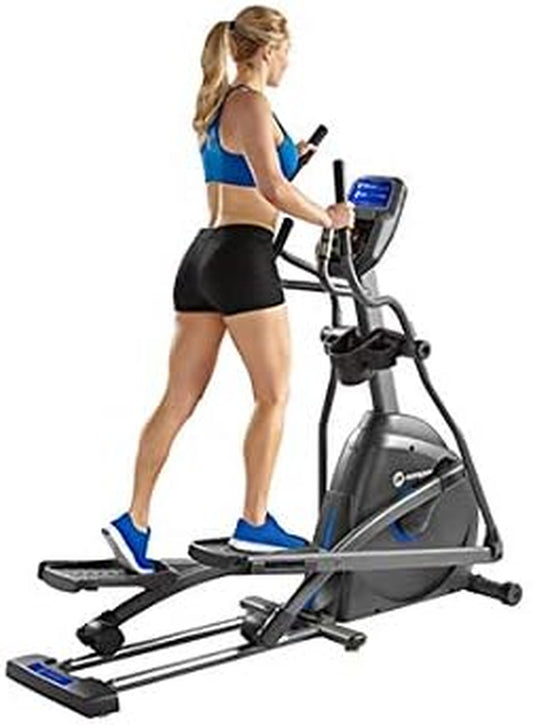 EX-59 Elliptical Trainer Exercise Machine 