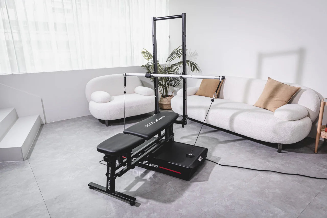 SRVO Complete Home Power Gym