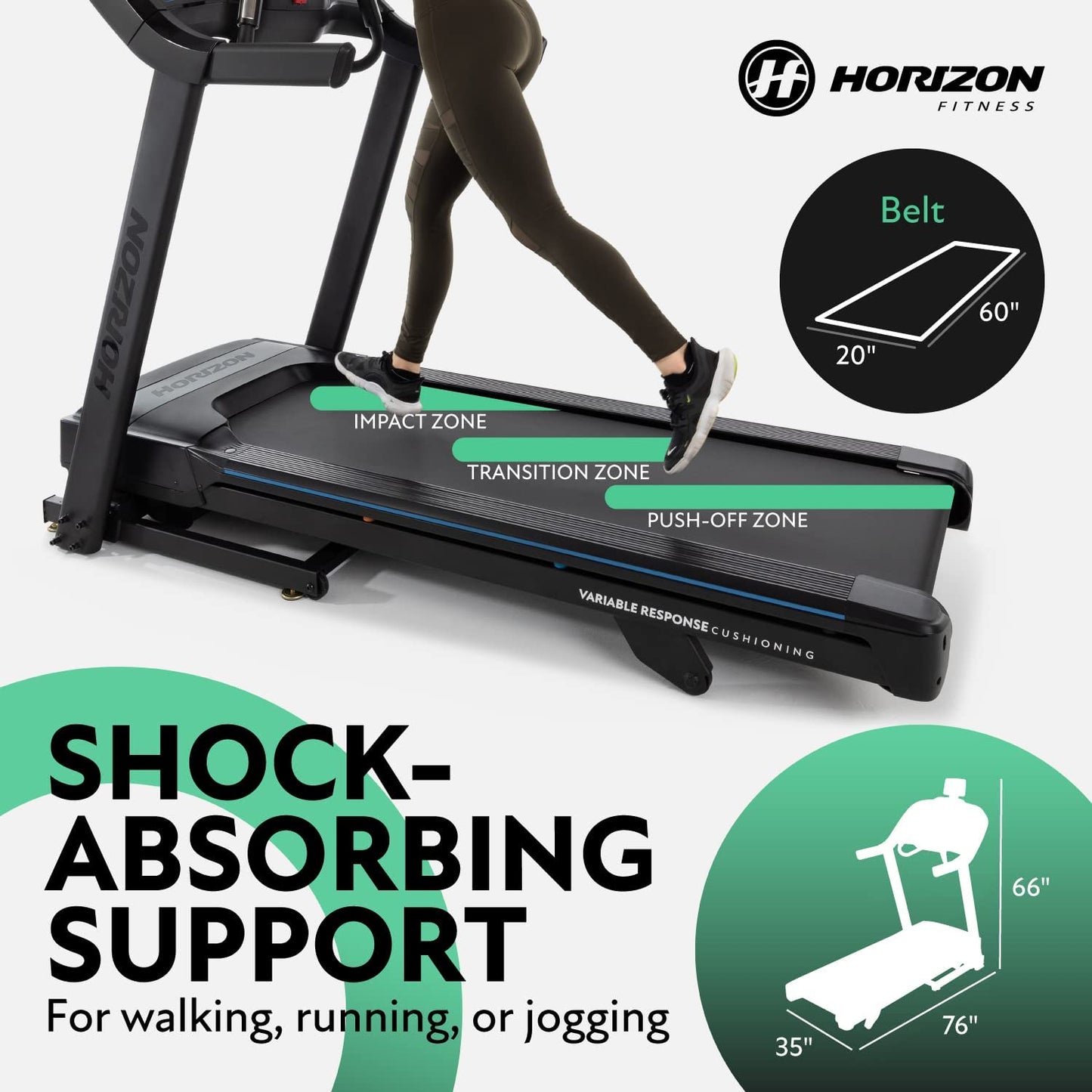 7.0 AT Studio Series Smart Treadmill with Bluetooth and Incline