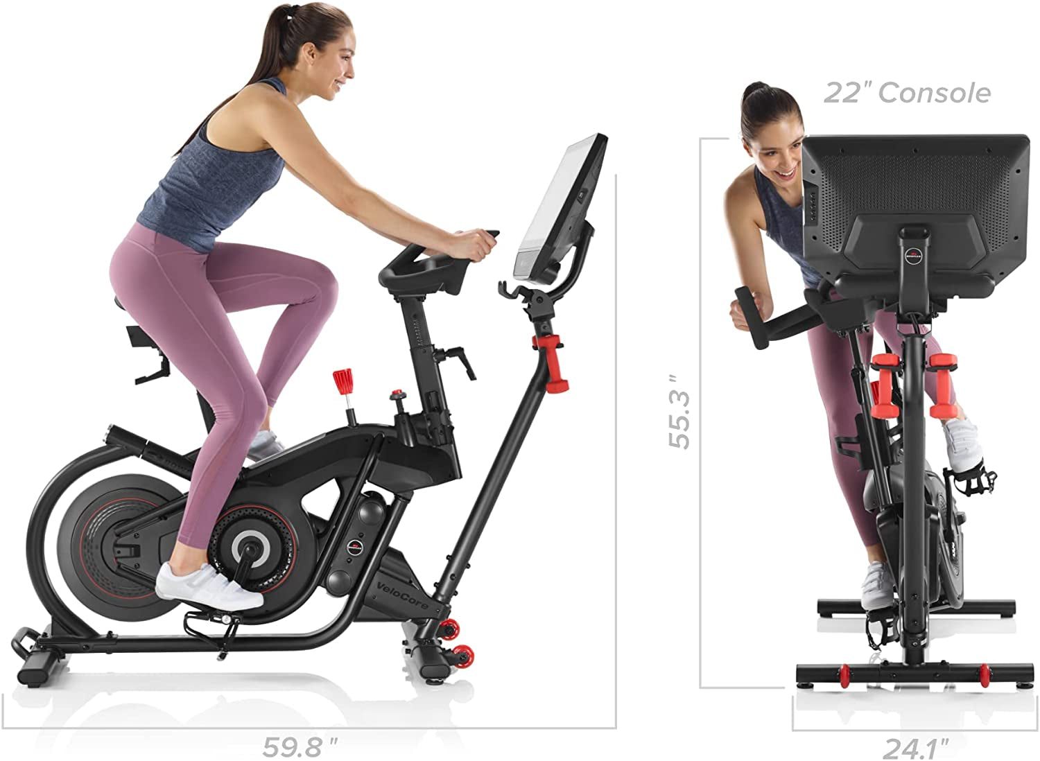 Bowflex Velocore 22 IC Bike