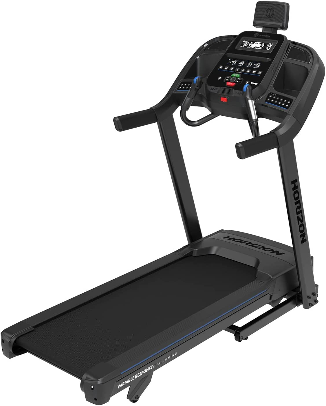 7.0 AT Studio Series Smart Treadmill with Bluetooth and Incline