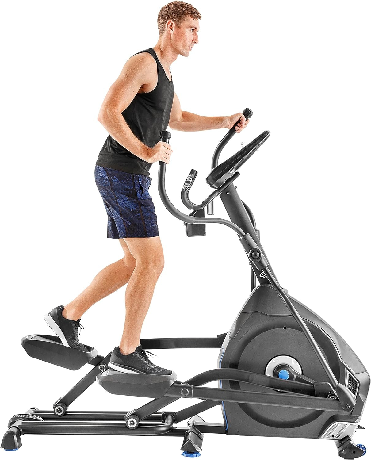 Nautilus E616 Elliptical