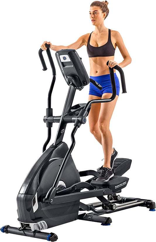 Nautilus Elliptical Trainer E618